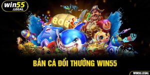 bắn cá đổi thưởng