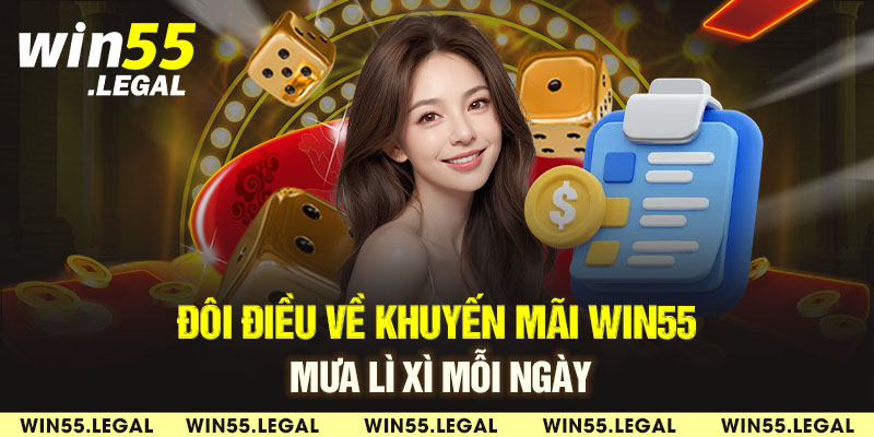 Những thông tin quan trọng về event “Mưa lì xì mỗi ngày”