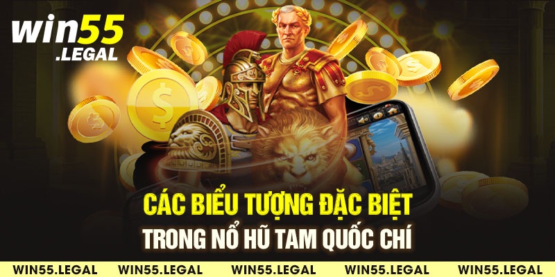 Biểu tượng đặc biệt mang đến tỷ lệ thưởng cao