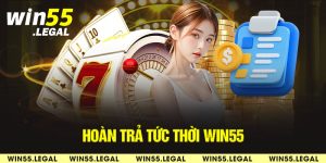 hoàn trả tức thời