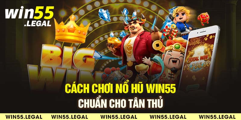 Cách chơi nổ hũ cơ bản tại nền tảng