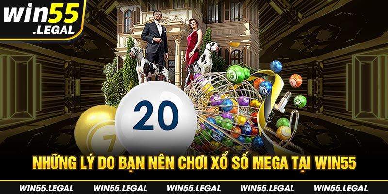 4+ lý do mà bạn nên chơi xổ số trực tuyến tại Win55