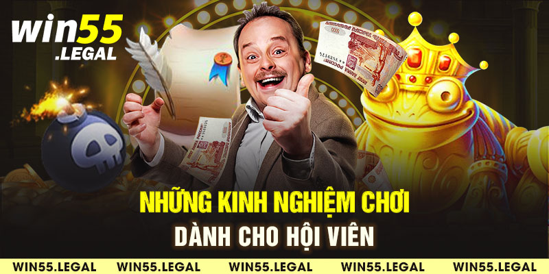 Những kinh nghiệm chơi nổ hũ hấp dẫn