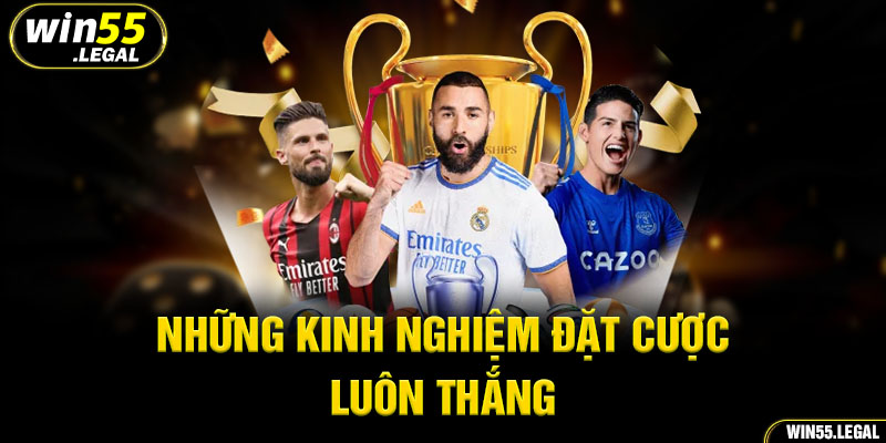 Hội viên không nên đặt dựa theo cảm tính